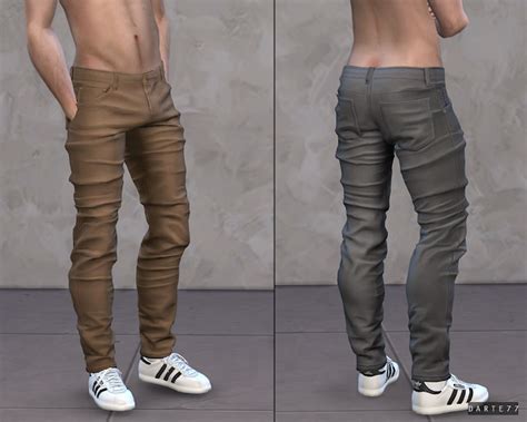 Pin By Emma Vickers On The Sims 4 Sims Sims 4 Men Clothing Sims 4