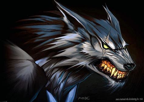 Anime Werewolf Wallpapers Anime Werewolf Wallpapers Werewolf