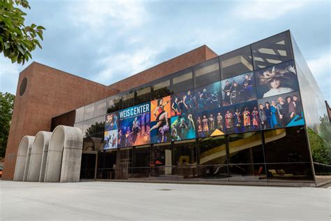 Weis Center For The Performing Arts At Bucknell University