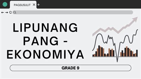 Lipunang Pang Ekonomiya Quizalize