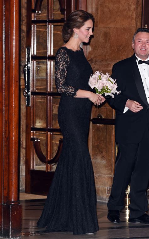 Pregnant Kate The Duchess Of Cambridge Chooses A Very Special Outfit