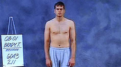 What Draft Position Was Tom Brady Selected And What College Did He Play For AS USA