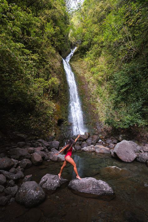 11 Amazing Waterfalls On Oahu Hawaii