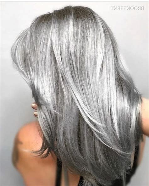 Wigs For White Women Best Ash Grey Hair Dyegray Blonde Wigbaba