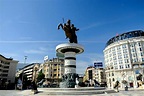 Qué ver y hacer en Skopie (Skopje), la capital de Macedonia del Norte