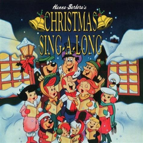 Hanna Barberas Christmas Sing A Long Album Christmas Specials Wiki