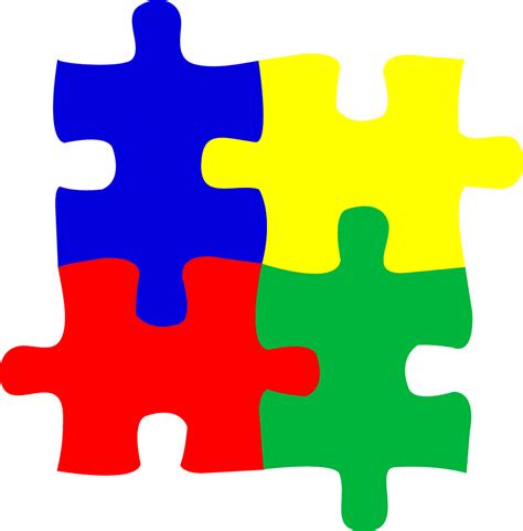 Puzzle Pieces 4 → Neurodiversity Foundation