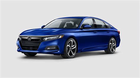 If you're looking for something that will last. 2018 Honda Accord Color Options | Rossi Honda - Vineland