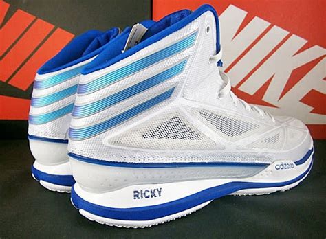 Ricky Rubio Gets New Adidas Adizero Crazy Light 3 Home Pe Complex