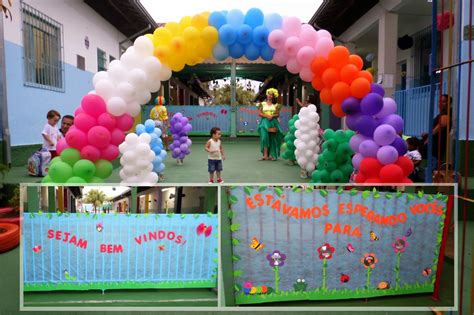 Centro De Educação Infantil Municipal Mãe Dolores RecepÇÃo Dos Alunos