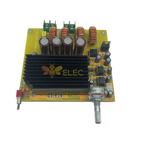 tas5630 power amplifier board high power mono 600w bass subwoofer power amplifier board