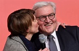 Bundespräsident Steinmeier: „Liebe Elke, ich will mich bedanken, dass ...