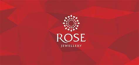 Rose Brand Identity On Behance