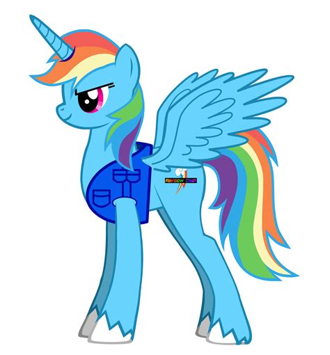 My Little Pony Creator - Sky Rainbow Dash | Pony creator, My little pony creator, Character ...