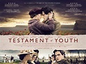 TESTAMENT OF YOUTH Trailer and Posters: Alicia Vikander and Kit ...