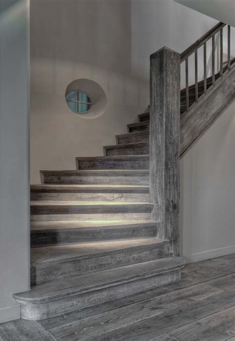 Light color laminate with grey walls. Pin by Pam Jarvis on lake home | Grey hardwood floors ...