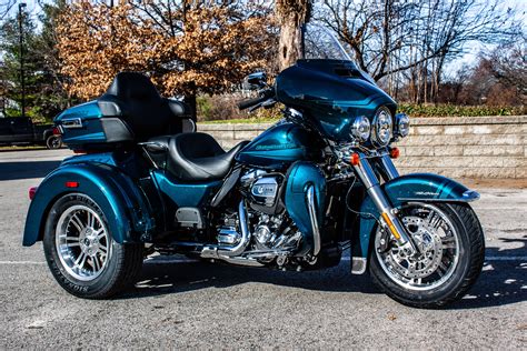 I love anything to do with harley davidson and have two beautiful children and a beautiful partner. New 2020 Harley-Davidson Tri Glide Ultra in Franklin # ...