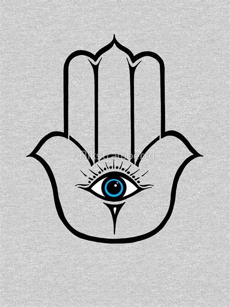 245 Spiritual Hamsa Tattoo Designs 2020 Hand With Eye Ideas