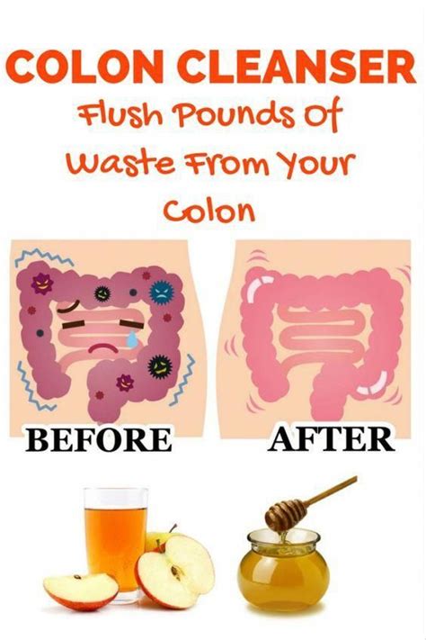 How To Clean Your Colon And Detoxify Your Body Naturalcoloncleanse Natural Colon Cleanse