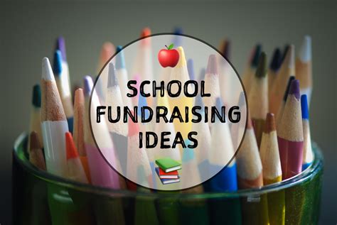 Pta Fundraising Ideas Secondary School