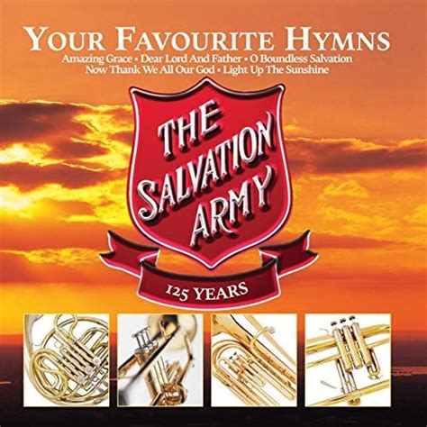 Your Favourite Hymns By Various Artists On Amazon Music Uk