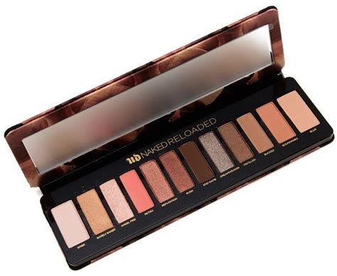 Ud Naked Reloaded Palette Rtp 71 Beauty And Personal Care Face Makeup On Carousell