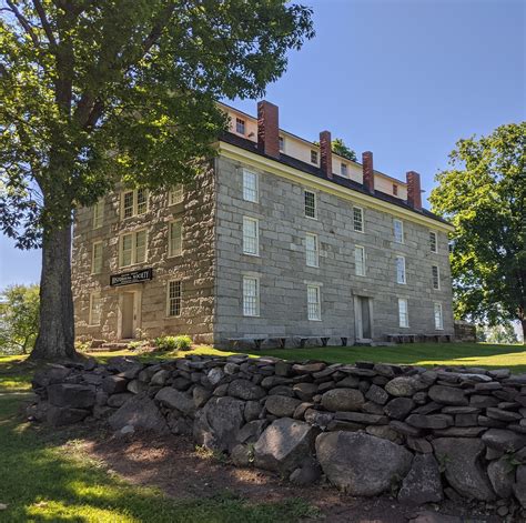 Learn About Vermont Life Of The Past At The Old Stone House Museum