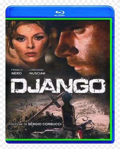 Django 1966 Blu Ray Dublado E Legendado Mercadolivre