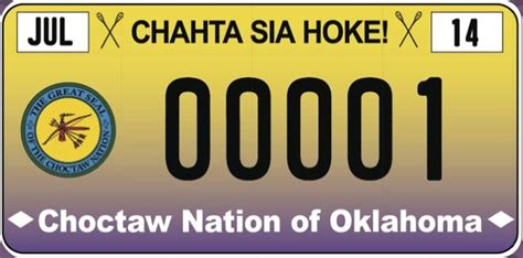 Choctaw Nation Offers Car Tag Refunds To Members Under Compact