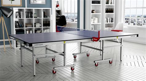 Indoor Ping Pong Tables