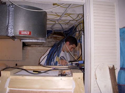 Maybe you would like to learn more about one of these? Confessions of a Total House Geek. Structured Wiring Technology Overkill! - Old Town Home