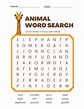 25 free printable word searches - word search printables for kids ...