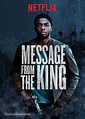 Message from the King (2016) movie poster