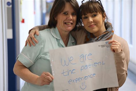 Experience Of Care Week Sath