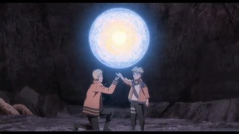 Boruto Chapter 50 Manga Release Online Rasengan