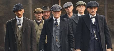 Peaky Blinders Seizoen 5 Trailer Check Hem Hier Man Man