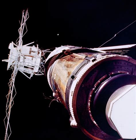 Skylab 2 In Space Photograph By Nasascience Photo Library Pixels