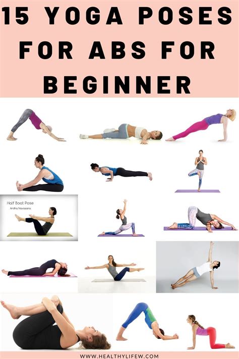 Easy Yoga Poses For Beginners At Home