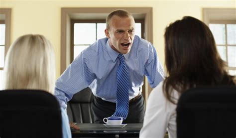 How Much Does Being A Bad Boss Affect Your Company Xnspy Official Blog