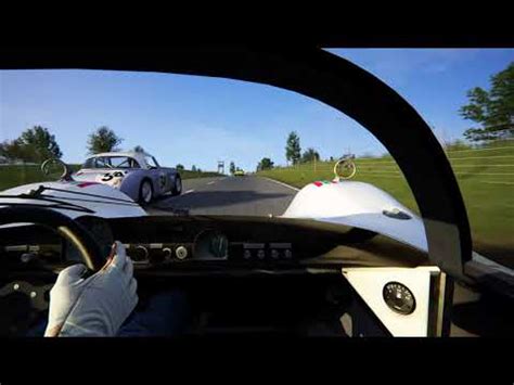 Assetto Corsa Porsche Around Feldbergring Youtube