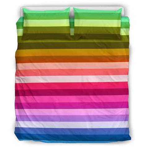 Everyones Rainbow Bedding Set Rainbow Bedding Bedding Sets Uk Bedding Set