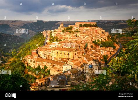 Sicilian Cities High Resolution Stock Photography And Images Alamy