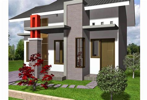 Desain Rumah Minimalis Modern 1001 Gambar Desain Model Rumah