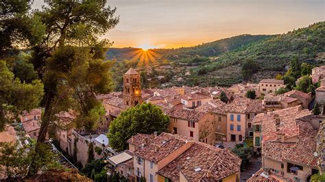 Les Plus Beaux Villages De Provence Notre Circuit En Cinq étapes