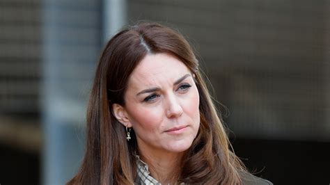 Kate Middleton Hat Eine Neue Haarfarbe Und Wird Zur “bronde” Blondine