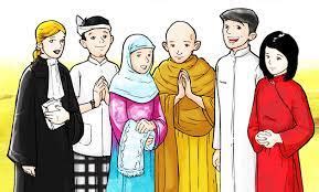 Agama Di Indonesia Serta Kitab Suci Dan Hari Besarnya Gramedia
