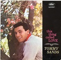 Tommy Sands - This Thing Called Love - Reviews - Album of The Year