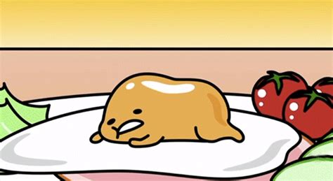 Meet Gudetama The Adorable Lazy Egg Who Just Wants To Be Left Alone