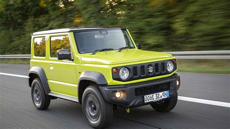 Suzuki Jimny For Sale In Uk 86 Used Suzuki Jimnys