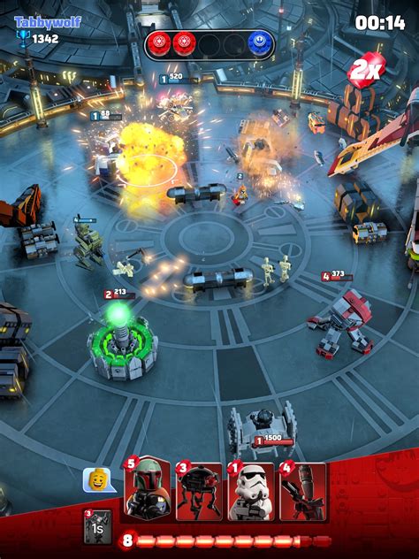 Lego Star Wars Battles Brings Intergalactic Tower Defense To Apple